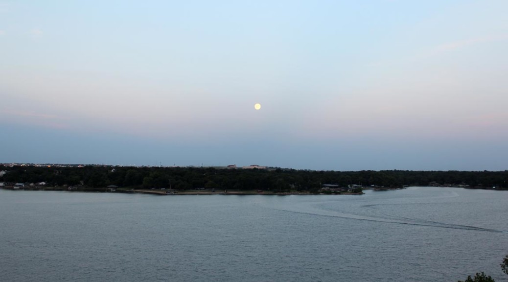 North Texas Lake House for Sale