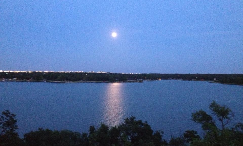 North Texas Lake House for Sale